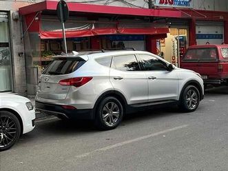 santa fe sport 2014 2.4 benzine 8900€