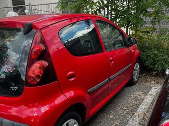 peugeot 107 1.0 68cv 5p superga