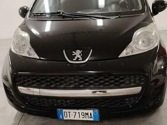 peugeot 107 - 2009