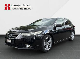 accord tourer 2.4i type-s adv. safety