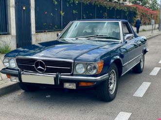MERCEDES SL 350 SL 350-sl-aut