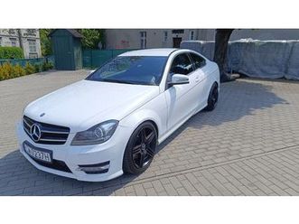 mercedes-c220-150-tys-przebiegu-pakiet-amg-2013-rmozl-zamiana-bielsko-biala-o-olx-pl