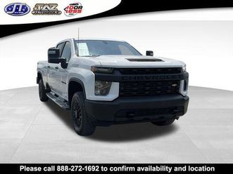 used 2021 chevrolet silverado 3500 lt