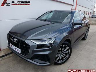 q8 50 tdi s line plus quattro tiptronic