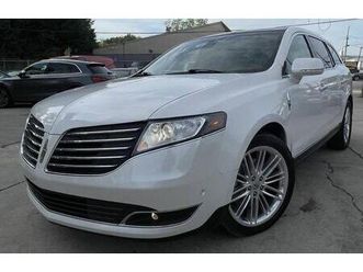 used 2019 lincoln mkt reserve