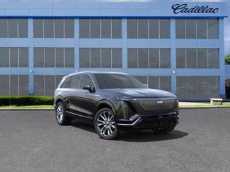 new 2026 cadillac vistiq premium luxury
