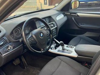 bmw x3 (e83) - 2012