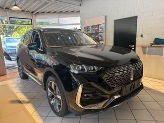 wey wey 03 luxury head up,navi,leder,360°