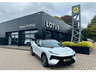 lotus eletre 600 0,25% versteuerung 75% boost