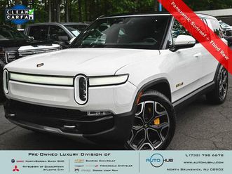 used 2022 rivian r1s launch edition