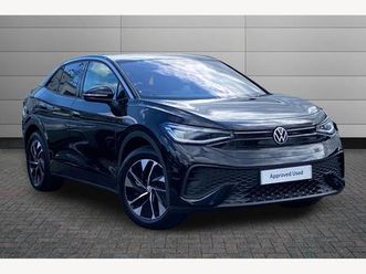 volkswagen id.5 210kw match pro 77kwh 5dr auto