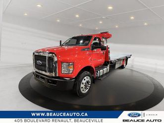 ford f-650 2026 f650 regul