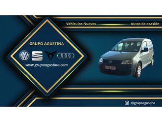 1.9 tdi 104cv 7 plazas kombi