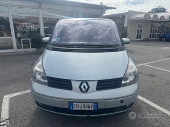 renault espace 3.0 7 posti