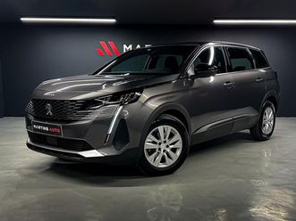 peugeot 5008 1.5 bluehdi active pack eat8