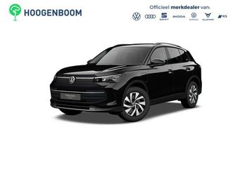 volkswagen tiguan - life edition | 'app-connect' draadloze smartphone integratie | automatische afstandsregeli
