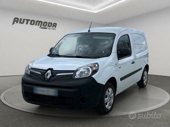 renault kangoo z.e. allestito
