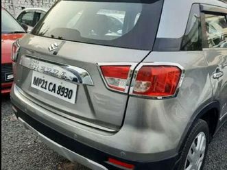 maruti suzuki vitara brezza vdi 2019