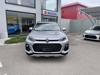 suzuki across 2.5 plug-in hybrid e-cvt 4wd top del 2021 usata a salerno