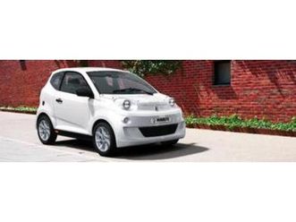 ② aixam - minauto - neuf - conduite à partir de 16 ans — aixam — 2ememain