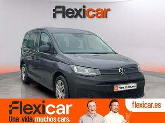 volkswagen caddy maxi outdoor 2.0 tdi 75kw (102cv)