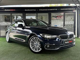 418 gran coupé d line luxury auto