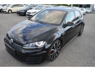 vw golf 2.0-gtd-dynaudio-dsg-full ekstri ≫ 2013 • 26 000 лв. • id