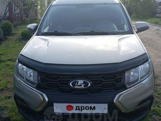 продажа лада ларгус кросс, 2021 год в краснообске