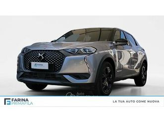 - ds3 crossback 1.5 bluehdi performance line 100cv