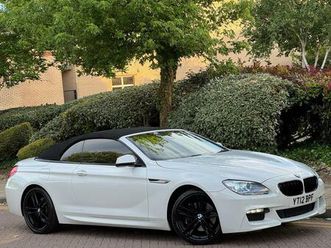 3.0 640d m sport steptronic euro 5 (start/stop) 2dr