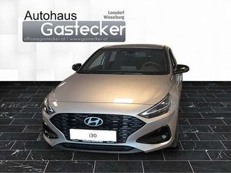 hyundai i30 fastback 1,5 t-gdi 48v go! plus dct