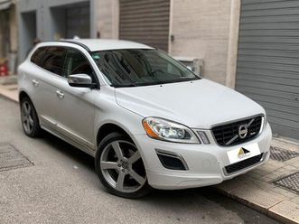volvo xc60 summum 2010