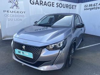 e-208 electrique allure