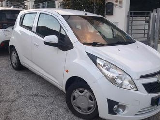 chevrolet spark - 2011