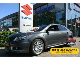 suzuki kizashi 2.4 exclusive sport 4x4 automaat - 1e eigenaar / nieuwstaat!