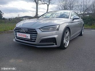 audi a5 sportback 2.0 tdi quattro s-line