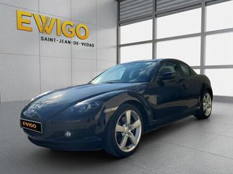 mazda rx8 1.3 192ch rx8 elegance pack // garantie 12 mois // 2ème main