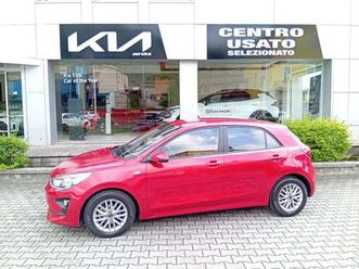 kia rio 1.2 dpi 82 cv ecogpl style del 2023 usata a brescia