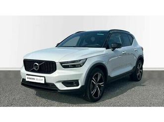 VOLVO XC40 T4 r-design-t4-phev