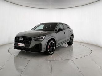 sq2 2.0 tfsi sport attitude quattro s-tronic