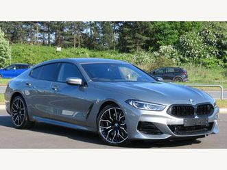3.0 840i m sport steptronic euro 6 (start/stop) 4dr