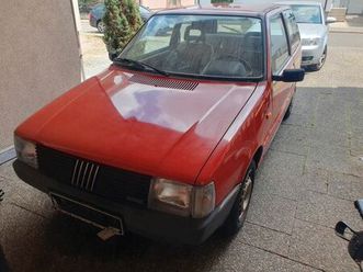 fiat uno tüv neu