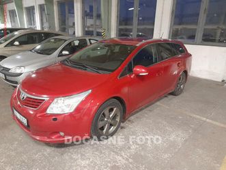 toyota avensis 2.2, bixen, autoac