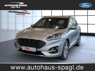 ford kuga st-line bluetooth head up display navi led
