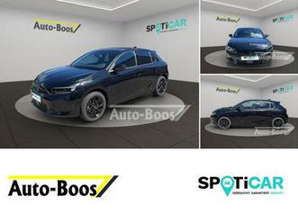 1.2 direct injection turbo automatik gs