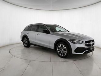 c sw all-terrain 220 d mhev premium plus 4matic auto