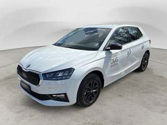 skoda fabia 1.0 tsi evo young edition 95cv nuova a modena