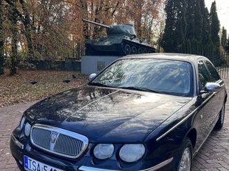 rover 75 automat sandomierz • olx.pl