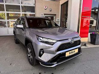 toyota rav4 2,5 hybrid phev awd