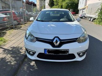 renault fluence 1.6